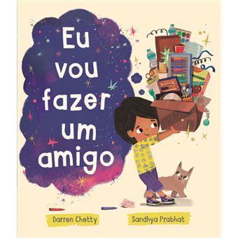 Eu vou fazer um amigo