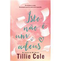 Isto não é um adeus