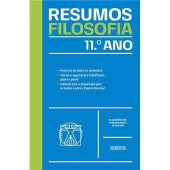 Resumos Filosofia 11º ano