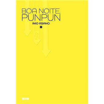 Boa noite, Punpun 04