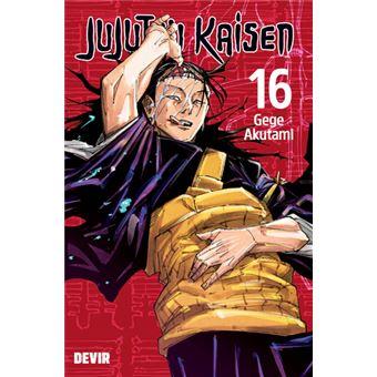 Jujutsu Kaisen 16 - Fechai o portão