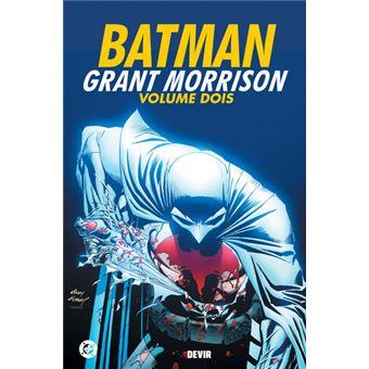 Batman Grant Morrison: Livro 02