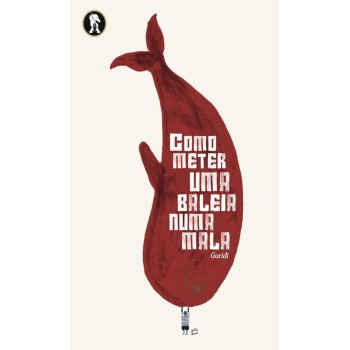 como meter uma baleia numa mala