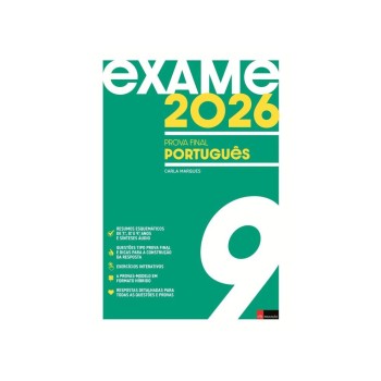 Exame 2026 Português 9º ano