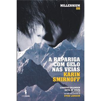 A rapariga com gelo nas veias