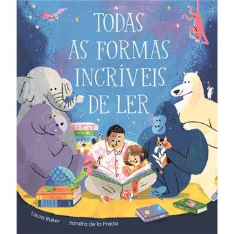 Todas as formas incríveis de ler