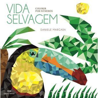 Vida Selvagem - Colorir por números