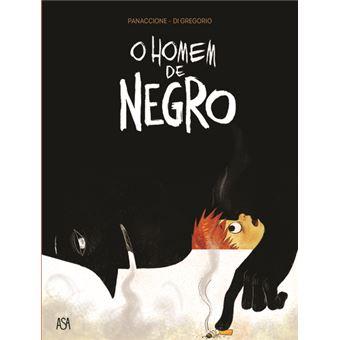 O homem de negro