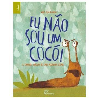 Eu não sou um cocó!