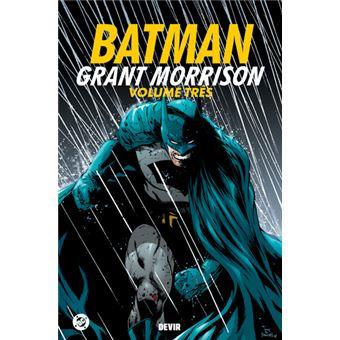 Batman Grant Morrison: Livro 03