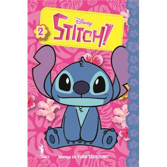 Stitch Mangá 02