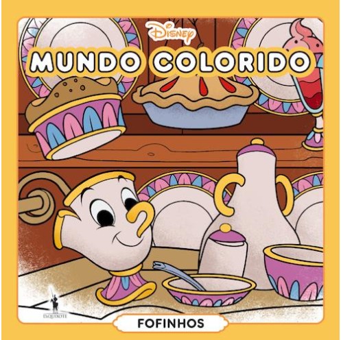 Mundo Colorido - Fofinhos