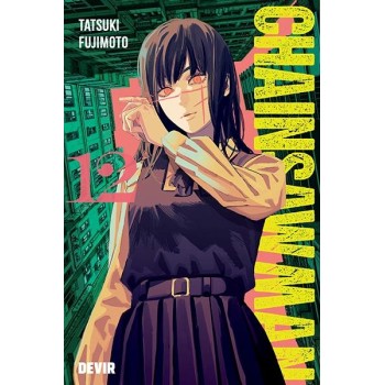 Chainsaw Man 12