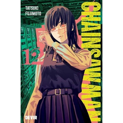 Chainsaw Man 12