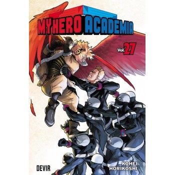 My Hero Academia 27 - One’s Justice
