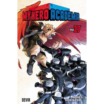 My Hero Academia 27 - One’s Justice