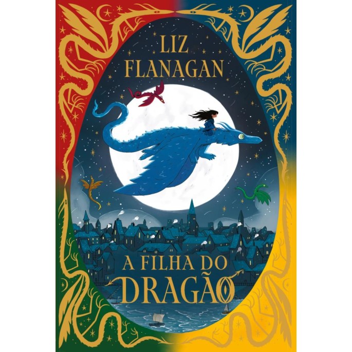 Lendas dos Céus 1 - A Filha do Dragão