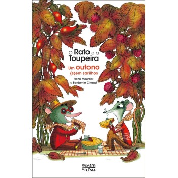 O Rato e a Toupeira - Um outono (s)em sarilhos