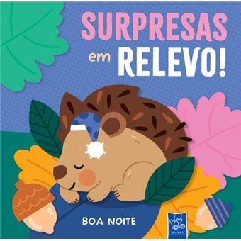 Boa Noite - Surpresas em Relevo!