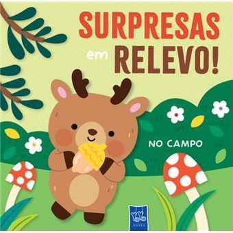 No Campo - Surpresas em Relevo!