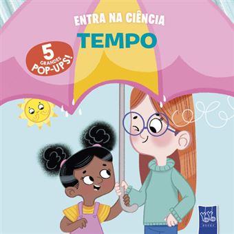 Tempo - Entra na Ciência