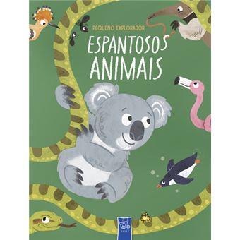 Espantosos Animais - Pequeno Explorador