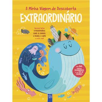 Extraordinário - A Minha Viagem de Descoberta