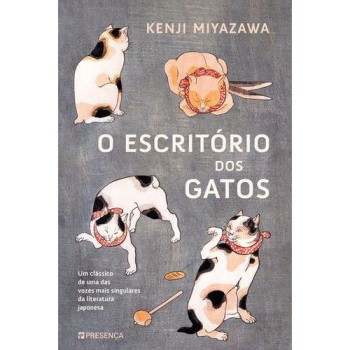 O Escritório dos Gatos