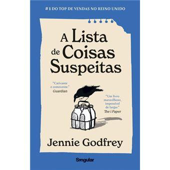 A Lista das Coisas Suspeitas