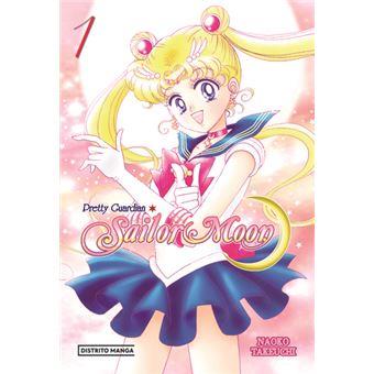 Pretty Guardian Sailor Moon - Livro 1