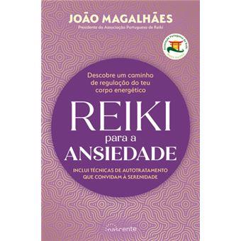 Reiki para a Ansiedade