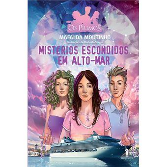 Primos 21 - Mistérios Escondidos em Alto Mar