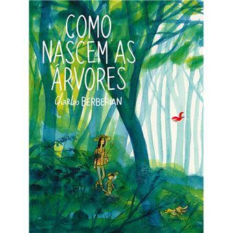 Como Nascem as Árvores