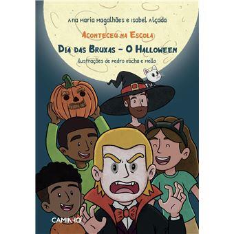 Dia das Bruxas - O Halloween