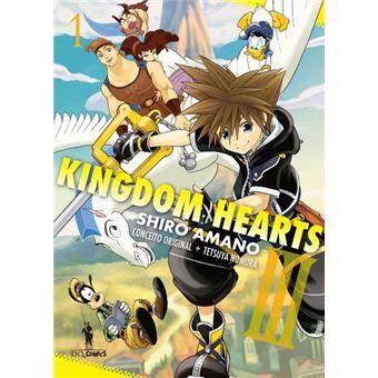 Kingdom Hearts III N.º 1