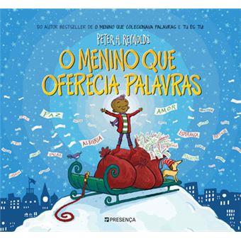 O Menino que Oferecia Palavras