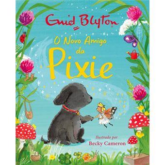 O Novo Amigo da Pixie