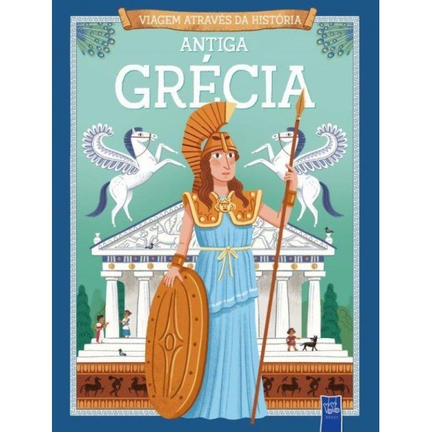Antiga Grécia - Viagem através da história