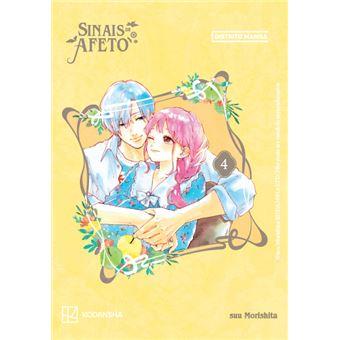 Sinais de Afeto - livro 4