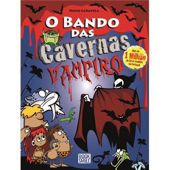 O Bando das Cavernas 48 - Vampiro