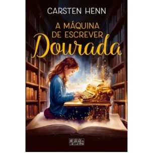 A Máquina De Escrever Dourada