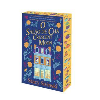 O Salão de Chá Crescent Moon