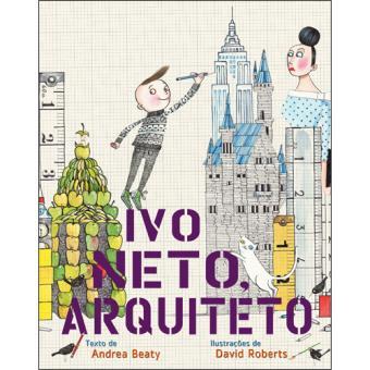 Ivo Neto, Arquiteto