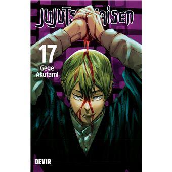Jujutsu Kaisen 17 - Preparação perfeita