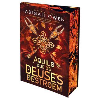 A Contenda - Livro 2: Aquilo que os Deuses Destroem
