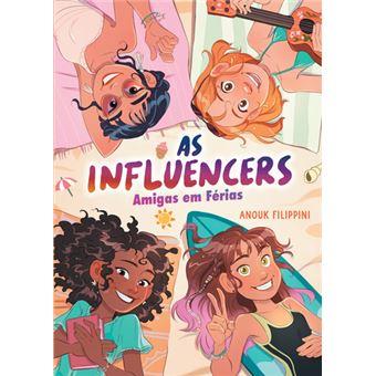 As Influencers 3: Amigas em Férias