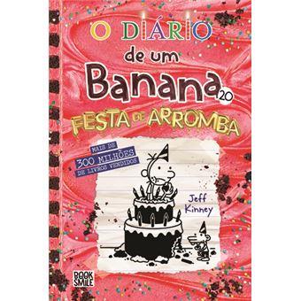 O Diário de Um Banana - Livro 20: Festa de Arromba
