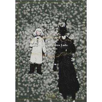 A Menina que veio do outro lado - Livro 11