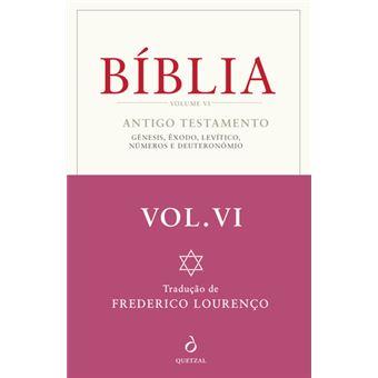 Biblia - Antigo Testamento (Vol 6)