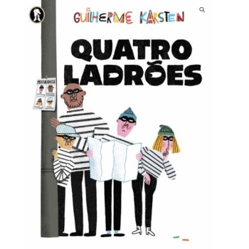 Quatro Ladrões